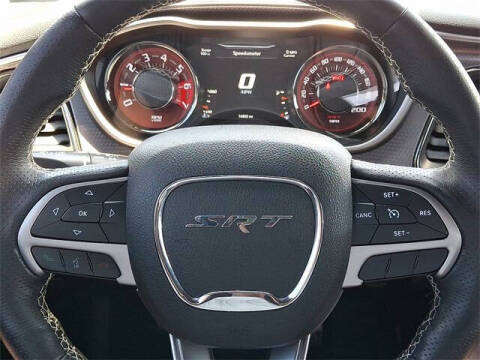 2016 Dodge Challenger SRT Hellcat