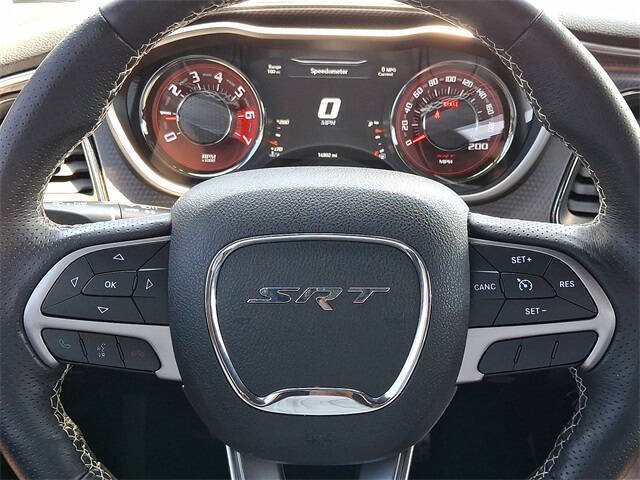 2016 Dodge Challenger SRT Hellcat