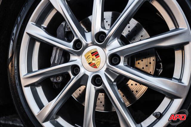 2021 Porsche 718 Boxster
