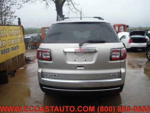 2013 GMC Acadia SLT-2