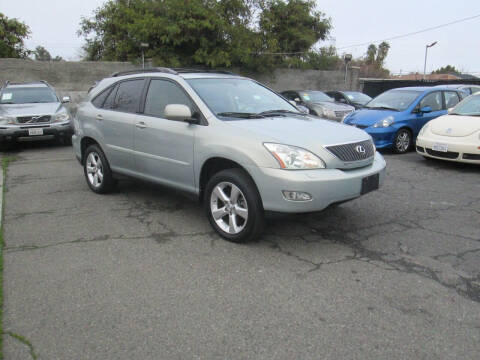 2007 Lexus RX 350 for sale at Unique Plaza Auto Sales in Sacramento CA