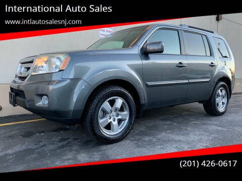 2011 Honda Pilot for sale at International Auto Sales in Hasbrouck Heights NJ