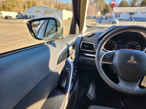 2019 Mitsubishi Eclipse Cross
