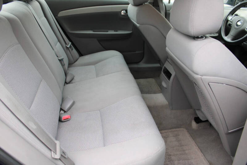 2009 Chevrolet Malibu LT