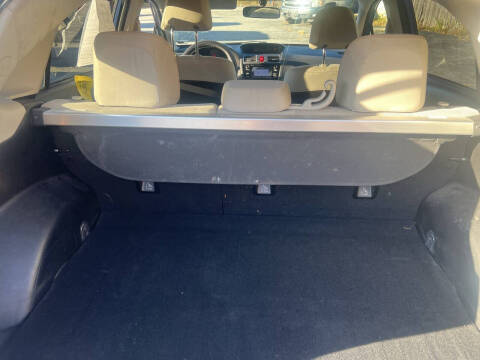 2017 Subaru Crosstrek 2.0i Special Edition