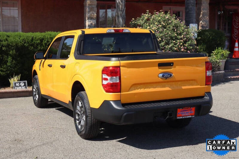 2022 Ford Maverick XLT