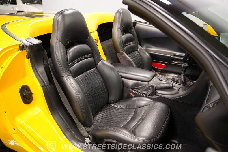 2000 Chevrolet Corvette