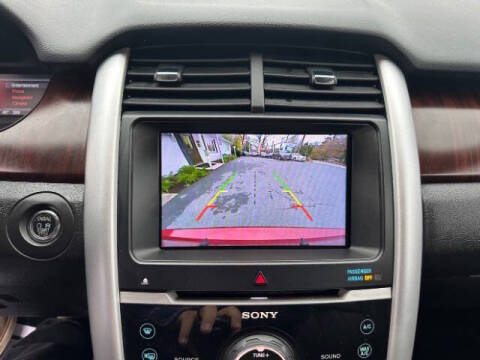 2013 Ford Edge Limited