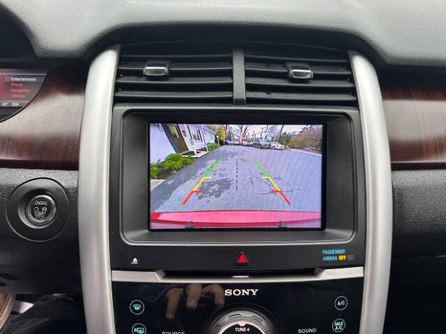 2013 Ford Edge Limited