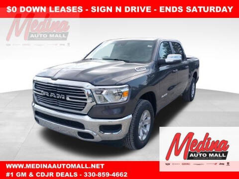 2024 RAM 1500 for sale at Medina Auto Mall in Medina OH