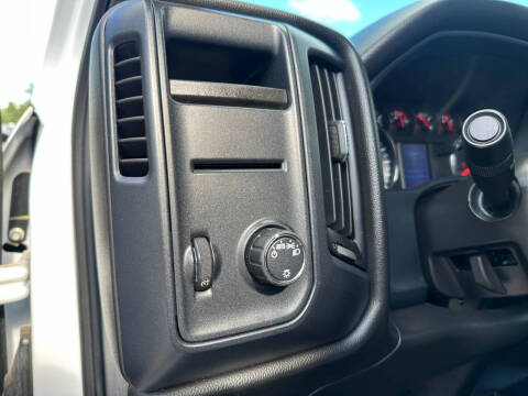 2018 Chevrolet Silverado 1500 LS