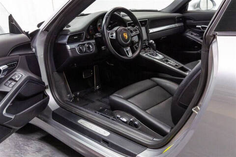 2018 Porsche 911 Carrera S