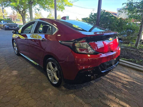 2019 Chevrolet Volt LT