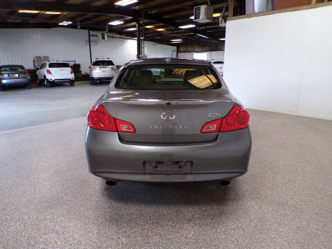 2012 Infiniti G37 Sedan x