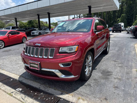 2015 Jeep Grand Cherokee