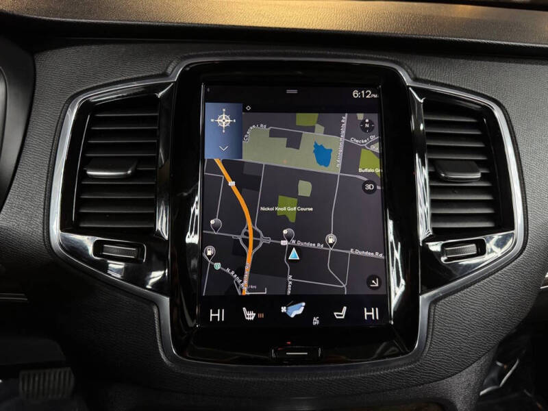 2018 Volvo XC90 T6 Momentum