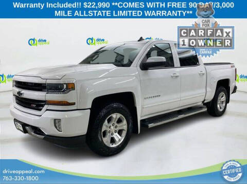 2016 Chevrolet Silverado 1500