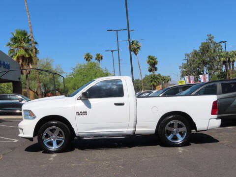 2014 RAM 1500