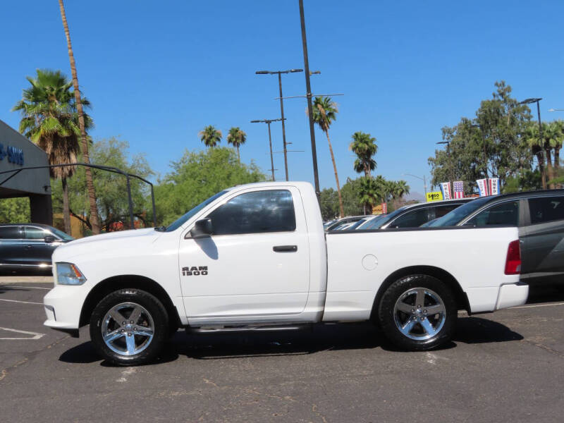 2014 RAM 1500