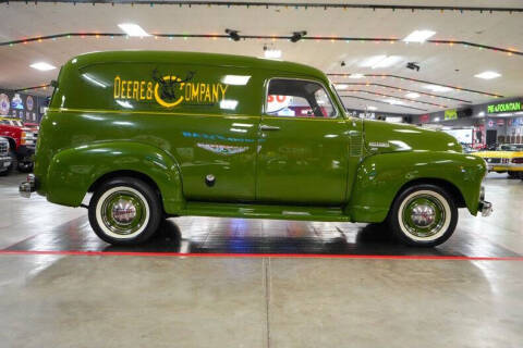 1950 Chevrolet 3100