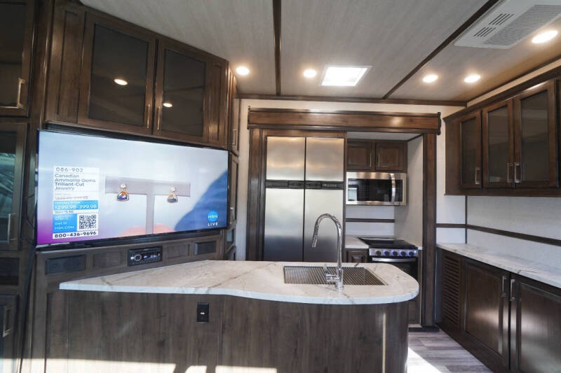 2021 Keystone RV Voltage