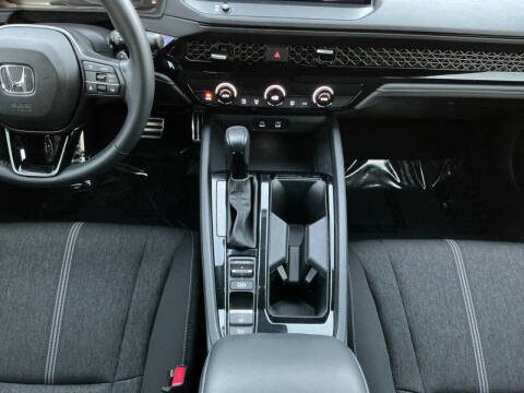 2023 Honda Accord Hybrid