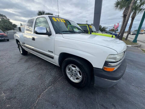 2000 Chevrolet Silverado 1500