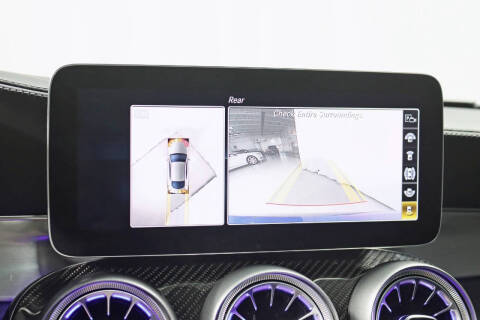 2020 Mercedes-Benz C-Class AMG C 63 S