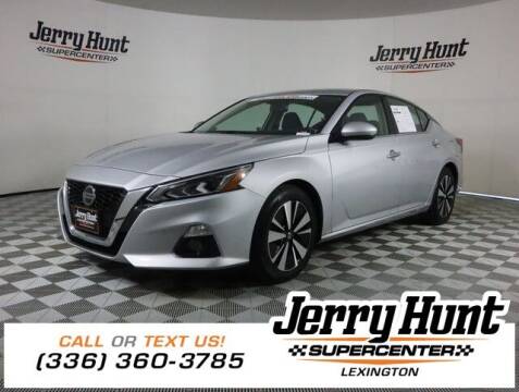 2020 Nissan Altima for sale at Jerry Hunt Supercenter in Lexington NC