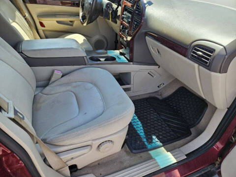 2007 Buick Rendezvous CX
