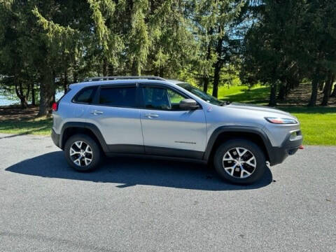 2014 Jeep Cherokee for sale at Imperial Auto Group, Inc. in Leesport PA