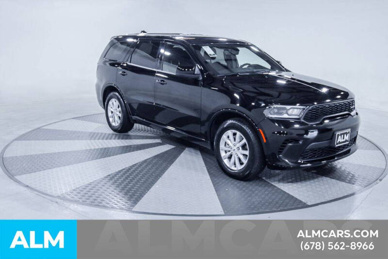 2025 Dodge Durango GT
