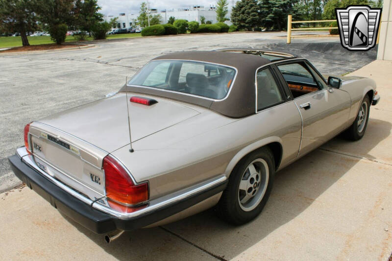 1988 Jaguar XJ-Series