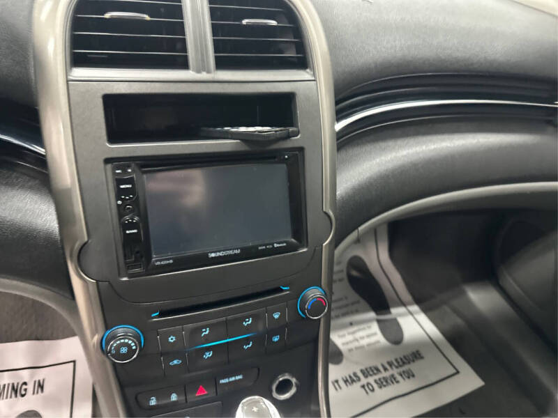 2013 Chevrolet Malibu LS Fleet