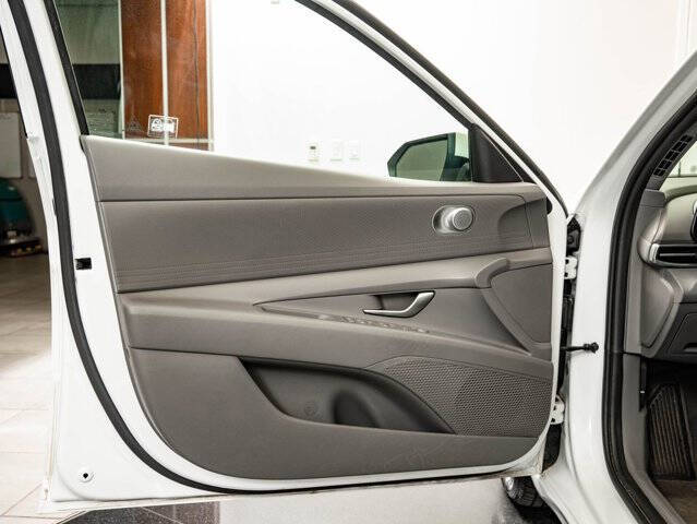2021 Hyundai Elantra