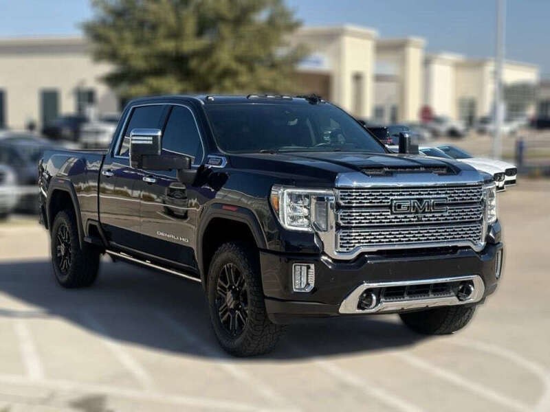 2023 GMC Sierra 2500HD