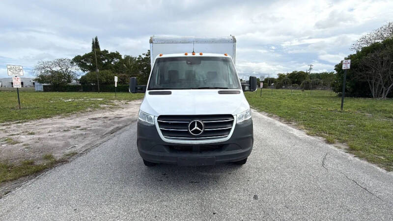 2019 Mercedes-Benz Sprinter
