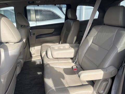 2014 Honda Odyssey EX-L
