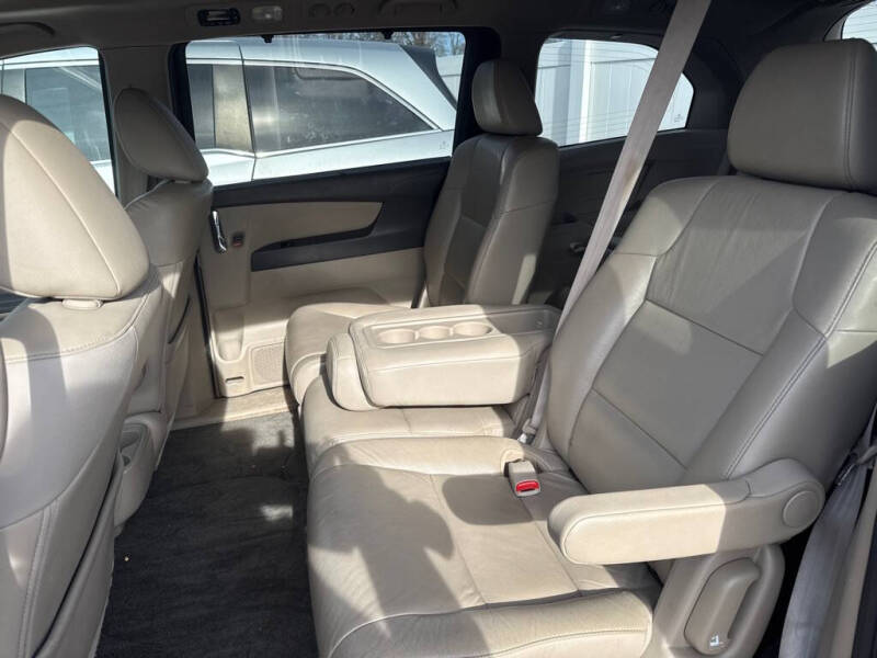 2014 Honda Odyssey EX-L