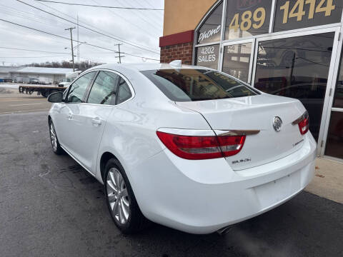 2015 Buick Verano
