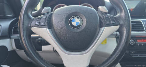 2011 BMW X6 xDrive35i