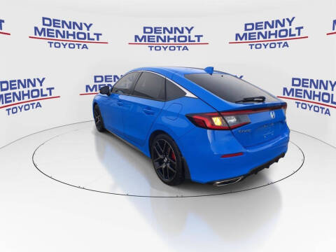 2022 Honda Civic Sport Touring