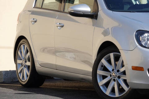 2011 Volkswagen Golf TDI