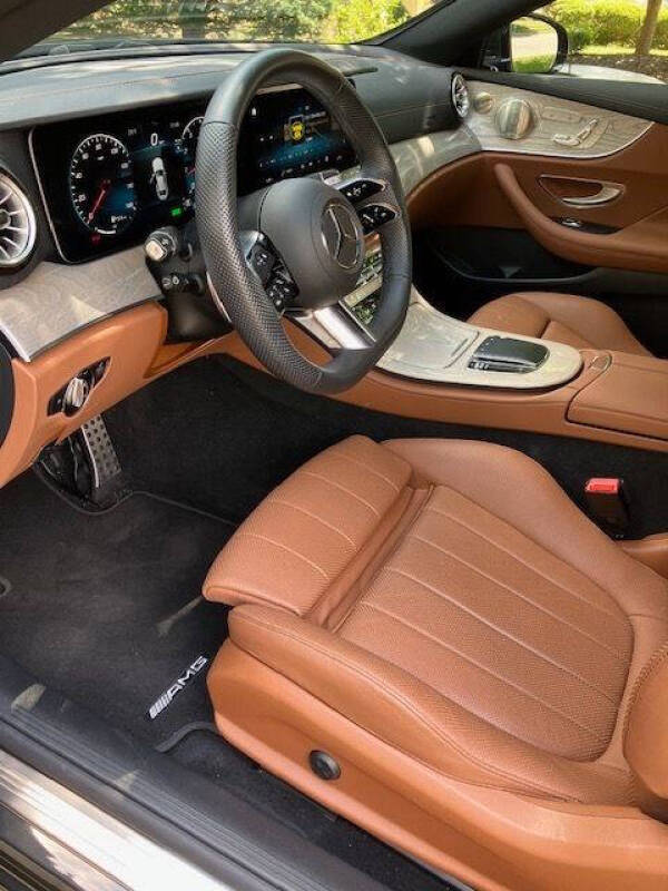 2023 Mercedes-Benz E-Class E 450 4MATIC