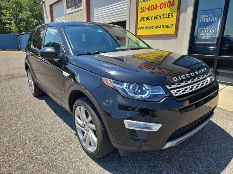 2017 Land Rover Discovery Sport HSE LUX's photo