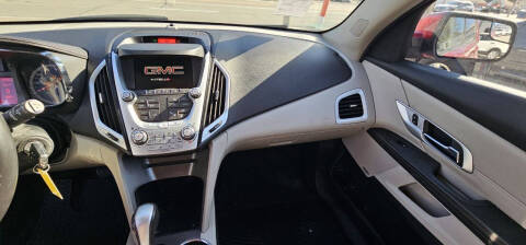 2013 GMC Terrain SLT-1