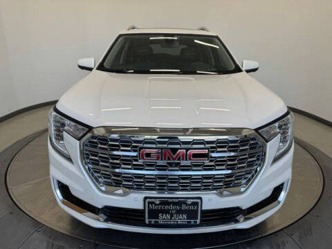 2023 GMC Terrain Denali