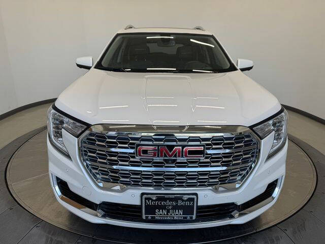 2023 GMC Terrain Denali