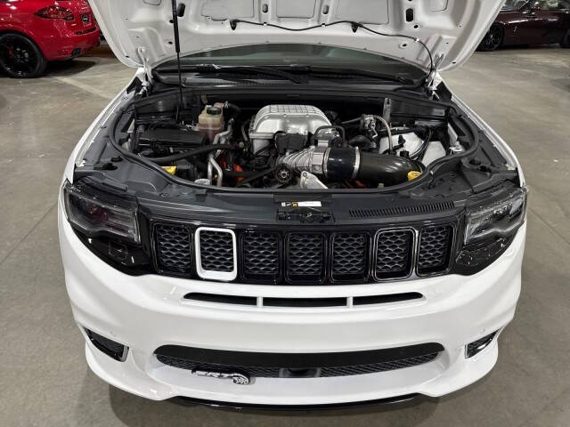 2020 Jeep Grand Cherokee Trackhawk