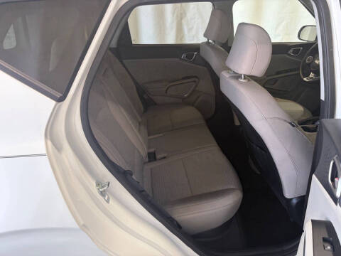 2021 Kia Soul EX